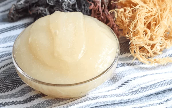 Wild Crafted 100% Raw Organic Sea Moss