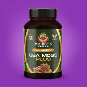 Seamoss Plus