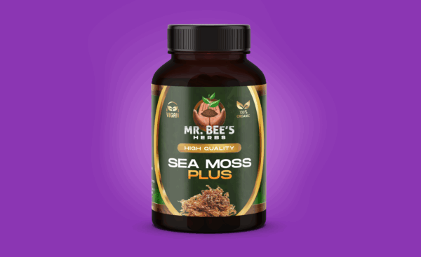 Seamoss Plus